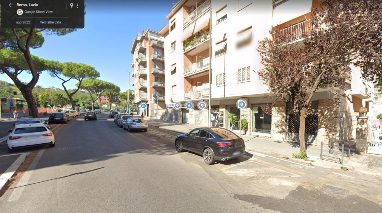 Casa Alberto Rome Exterior photo